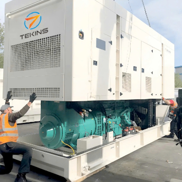 MÁY PHÁT ĐIỆN TEKINS 1250KVA