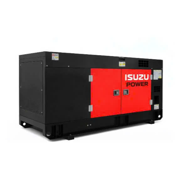 Máy phát điện Isuzu 250KVA