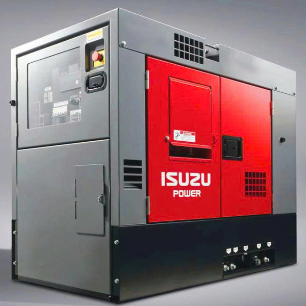 Máy phát điện Isuzu 150KVA