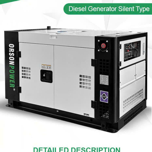 MÁY PHÁT ĐIỆN ORSON 110kVA